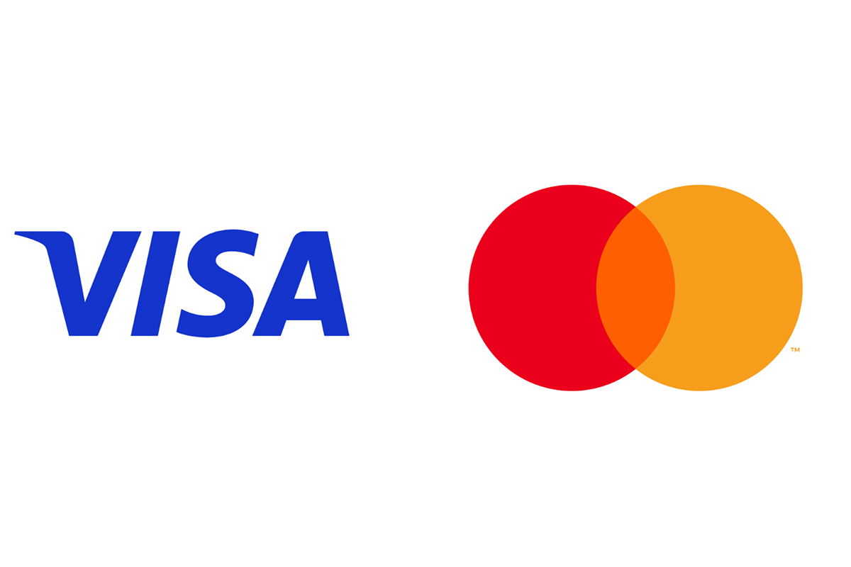 Visa e Mastercard